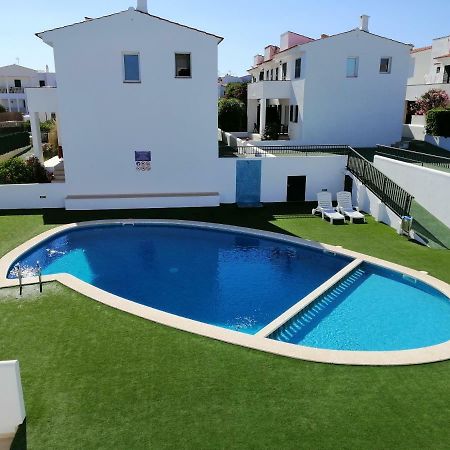 Villa Diplomado Es Mercadal Dış mekan fotoğraf