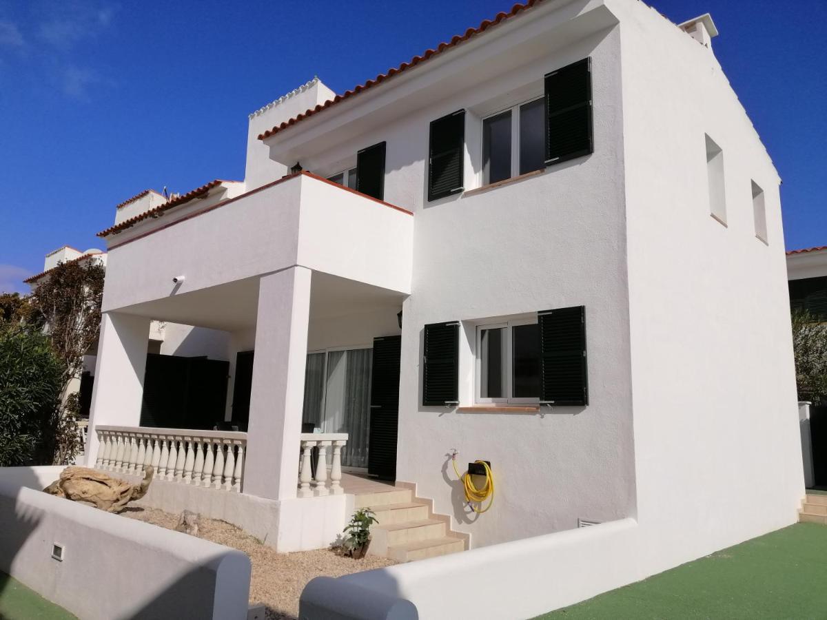 Villa Diplomado Es Mercadal Dış mekan fotoğraf