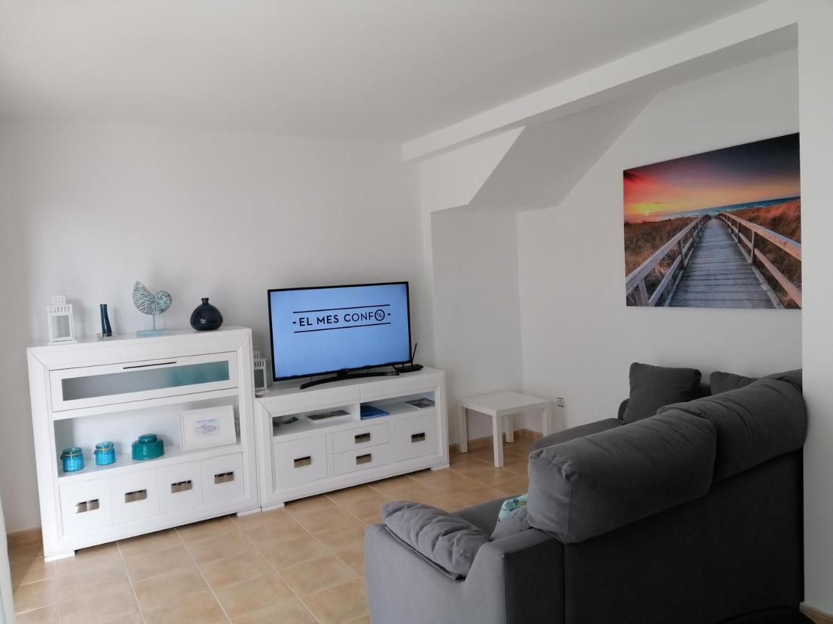 Villa Diplomado Es Mercadal Dış mekan fotoğraf