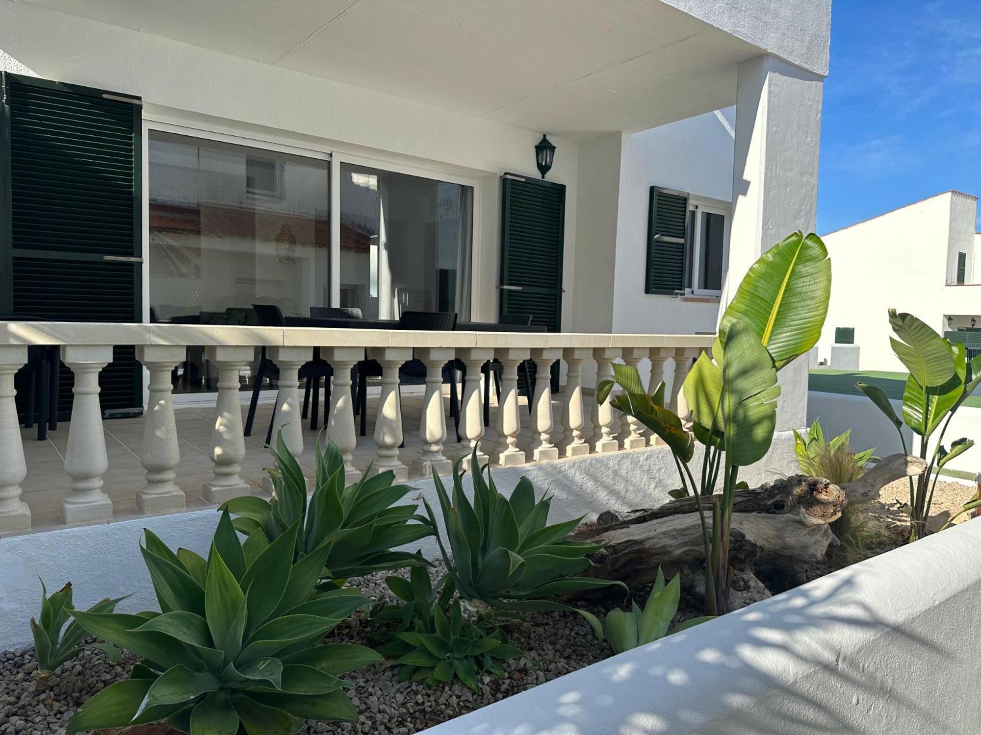 Villa Diplomado Es Mercadal Dış mekan fotoğraf