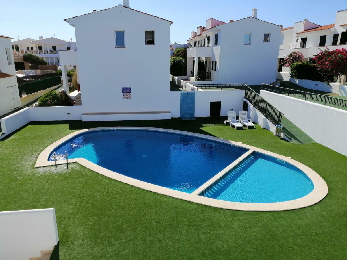 Villa Diplomado Es Mercadal Dış mekan fotoğraf