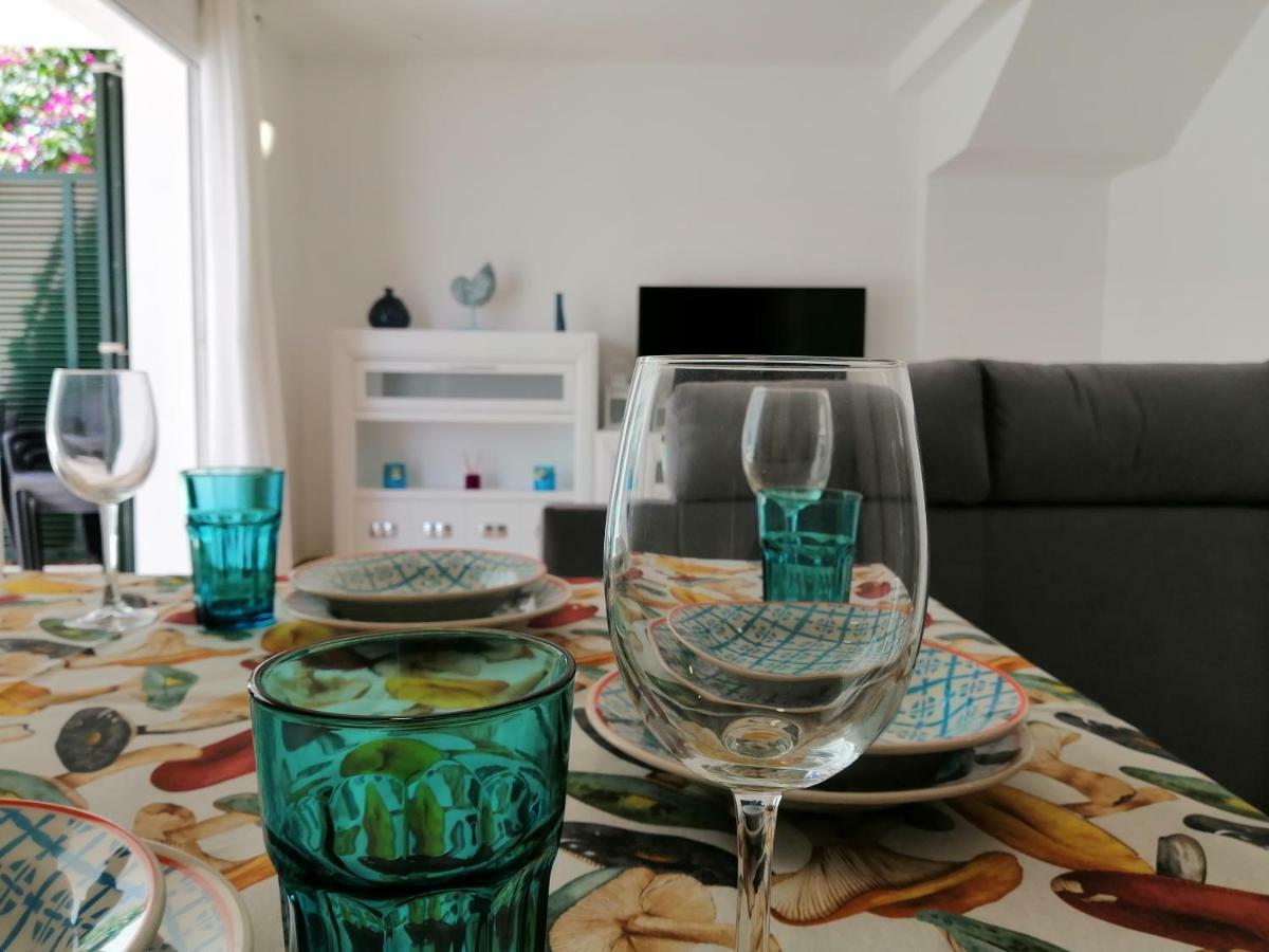 Villa Diplomado Es Mercadal Dış mekan fotoğraf