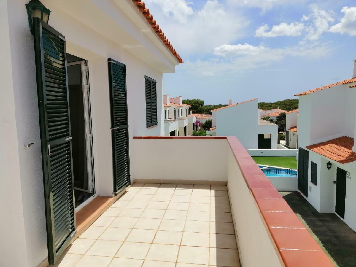 Villa Diplomado Es Mercadal Dış mekan fotoğraf